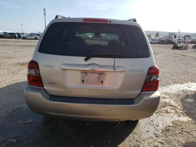Photo 6 from auction – 2006 TOYOTA HIGHLANDER with VIN JTEHD21A760041904