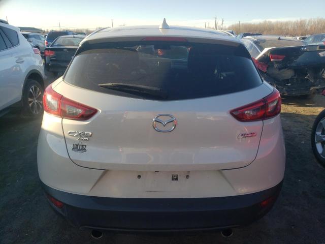 Photo 6 from auction – 2017 MAZDA CX-3 TOURI with VIN JM1DKFC77H0161187