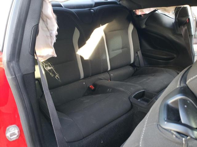 Photo 10 from auction – 2016 CHEVROLET CAMARO SS with VIN 1G1FF1R76G0188606