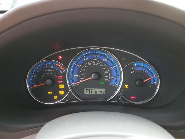 Photo 9 from auction – 2009 SUBARU FORESTER 2 with VIN JF2SH66639H728962