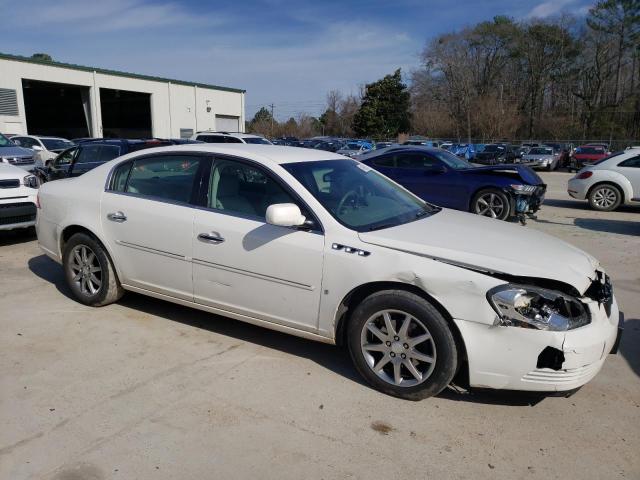 Photo 4 from auction – 2007 BUICK LUCERNE CX with VIN 1G4HD57217U165601