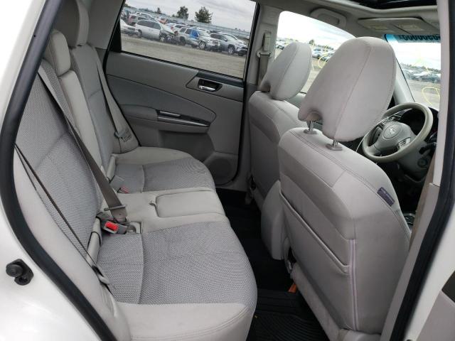Photo 11 from auction – 2011 SUBARU FORESTER 2 with VIN JF2SHADC5BH708424