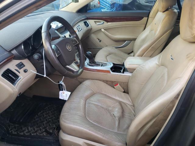 Photo 7 from auction – 2010 CADILLAC CTS PERFOR with VIN 1G6DJ5EV8A0122061