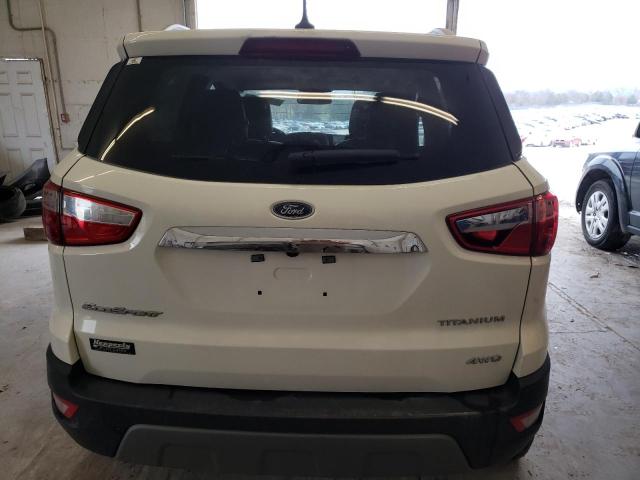 صورة رقم 6 من المزاد - 2019 FORD ECOSPORT T مع VIN MAJ6S3KL3KC253088