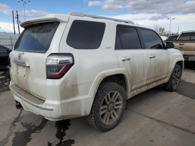 Photo 3 from auction – 2020 TOYOTA 4RUNNER SR with VIN JTEBU5JR8L5754919