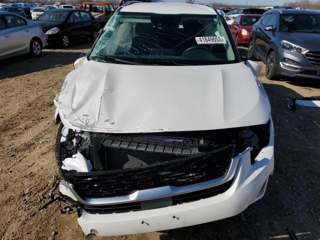 Photo 5 from auction – 2023 KIA SELTOS SX with VIN KNDETCA20P7381476