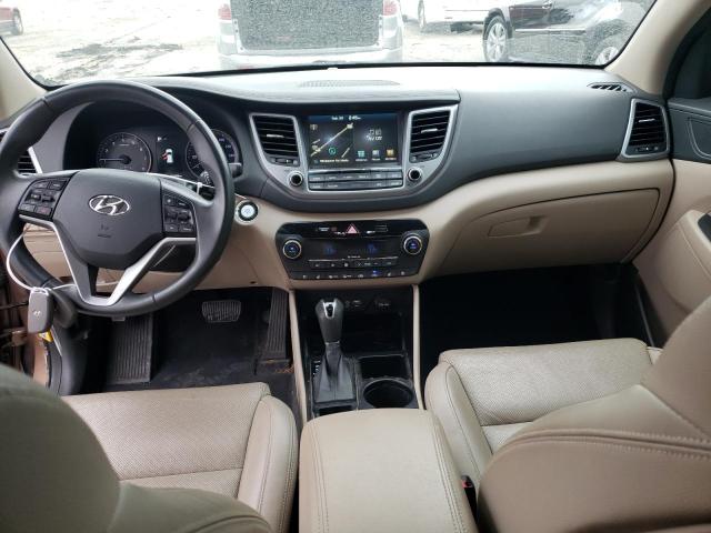 Photo 8 from auction – 2016 HYUNDAI TUCSON LIM with VIN KM8J3CA28GU239792