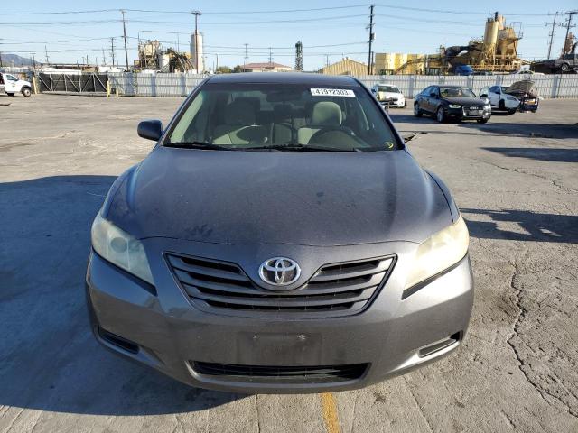 Photo 5 from auction – 2009 TOYOTA CAMRY BASE with VIN 4T4BE46K69R078624