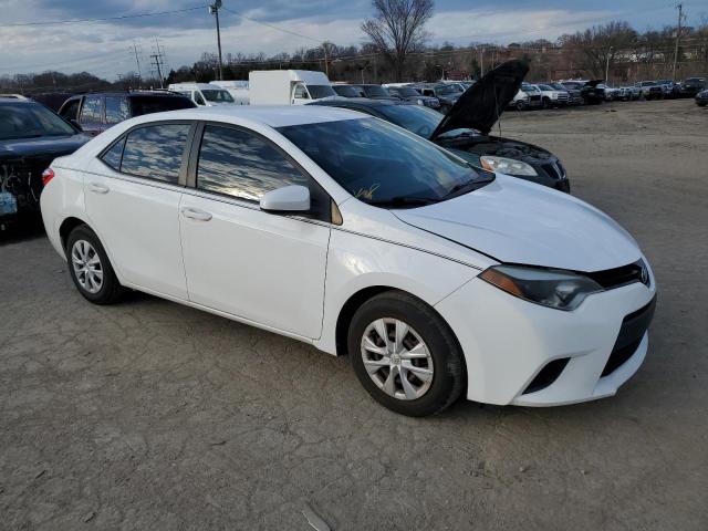 Photo 4 from auction – 2015 TOYOTA COROLLA L with VIN 2T1BURHE1FC284254