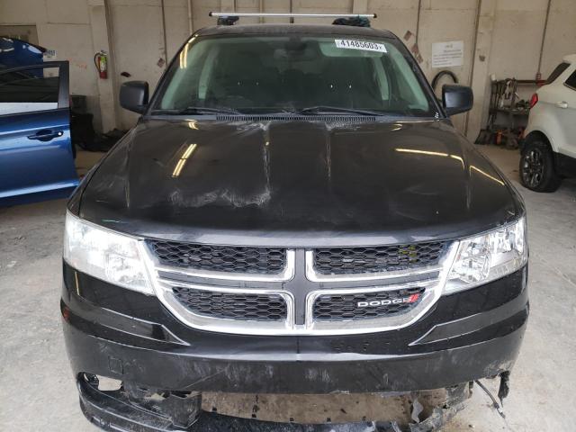 Photo 5 from auction – 2018 DODGE JOURNEY SE with VIN 3C4PDCAB3JT527765