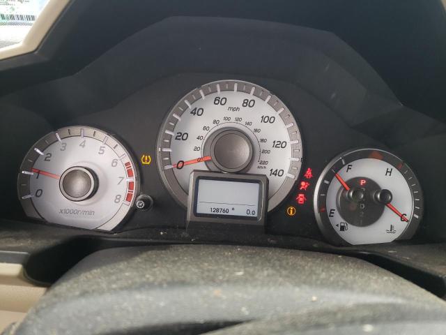 Photo 9 from auction – 2014 HONDA PILOT TOUR with VIN 5FNYF4H95EB047836
