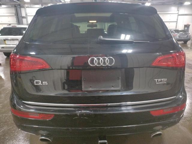 Photo 6 from auction – 2016 AUDI Q5 with VIN WA1L2AFP8GA050869