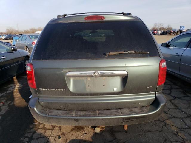 Photo 6 from auction – 2002 CHRYSLER TOWN & COU with VIN 2C4GP44342R714311