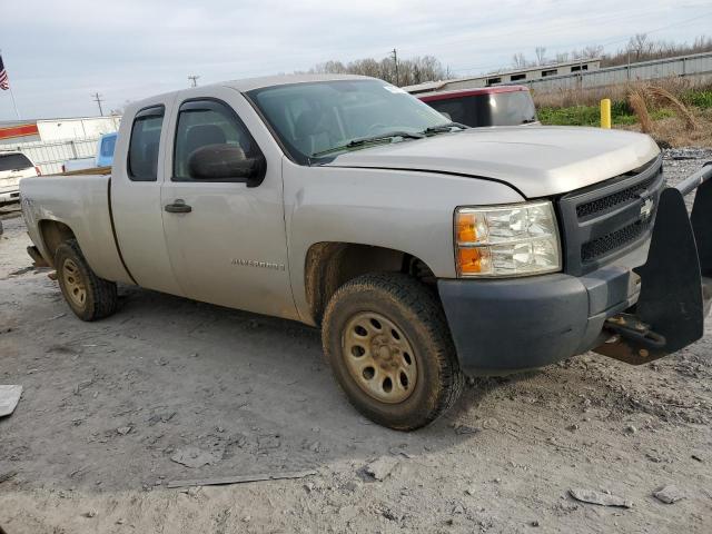 Photo 4 from auction – 2009 CHEVROLET SILVERADO with VIN 1GCEK19009Z139207