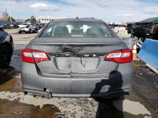 Photo 6 from auction – 2019 SUBARU LEGACY with VIN 4S3BNAJ64K3023866