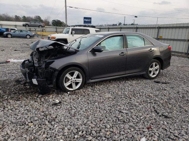 TOYOTA CAMRY L 2013 with VIN 4T1BF1FK0DU248605 - Photo from auction
