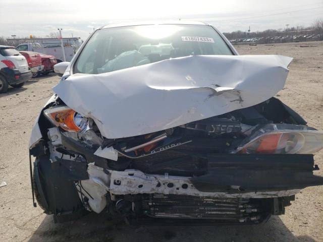 Photo 5 from auction – 2014 FORD C-MAX SE with VIN 1FADP5AU6EL508979