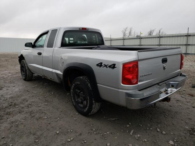 Photo 2 from auction – 2005 DODGE DAKOTA ST with VIN 1D7HW22K15S220955
