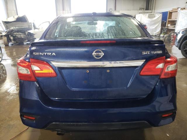 Photo 6 from auction – 2017 NISSAN SENTRA SR with VIN 3N1CB7AP2HY203391