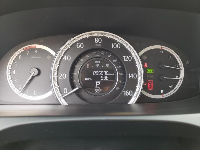 Photo 9 from auction – 2014 HONDA ACCORD LX with VIN 1HGCR2F37EA220285