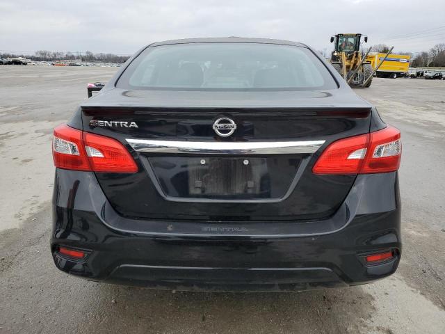 Photo 6 from auction – 2018 NISSAN SENTRA S with VIN 3N1AB7AP1JY215383