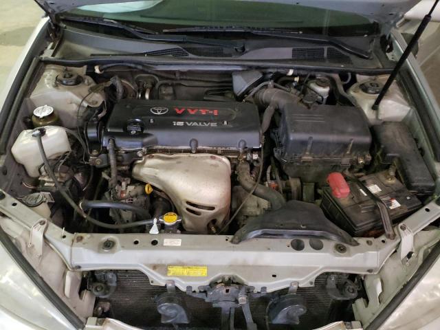 Photo 11 from auction – 2004 TOYOTA CAMRY LE with VIN 4T1BE30K84U895356