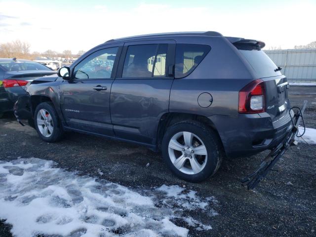 Photo 2 from auction – 2016 JEEP COMPASS LA with VIN 1C4NJDEBXGD614108