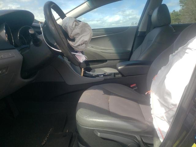 Photo 7 from auction – 2014 HYUNDAI SONATA GLS with VIN 5NPEB4AC6EH818844