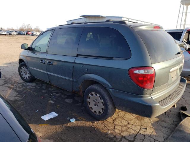 Photo 2 from auction – 2002 CHRYSLER TOWN & COU with VIN 2C4GP44342R714311