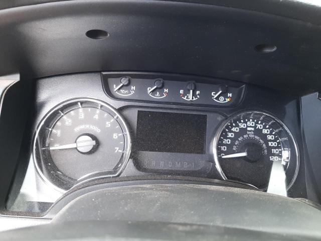 Photo 9 from auction – 2012 FORD F150 SUPER with VIN 1FTFX1CT5CKE23974