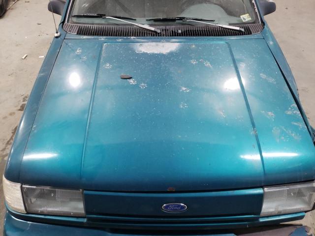 Photo 11 from auction – 1993 FORD TEMPO GL with VIN 2FAPP36X5PB160230