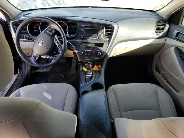 Photo 8 from auction – 2013 KIA OPTIMA LX with VIN 5XXGM4A71DG235596