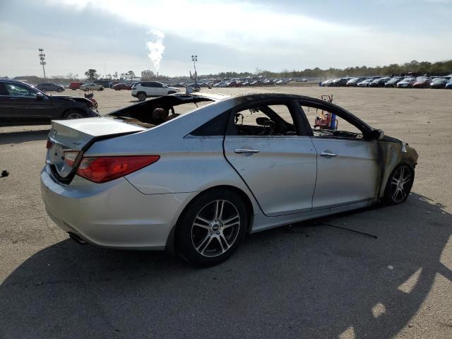 Photo 3 from auction – 2012 HYUNDAI SONATA SE with VIN 5NPEC4AB3CH436479