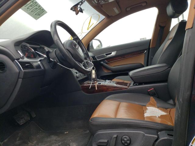 Photo 7 from auction – 2009 AUDI A6 PREMIUM with VIN WAUCH74F59N031609