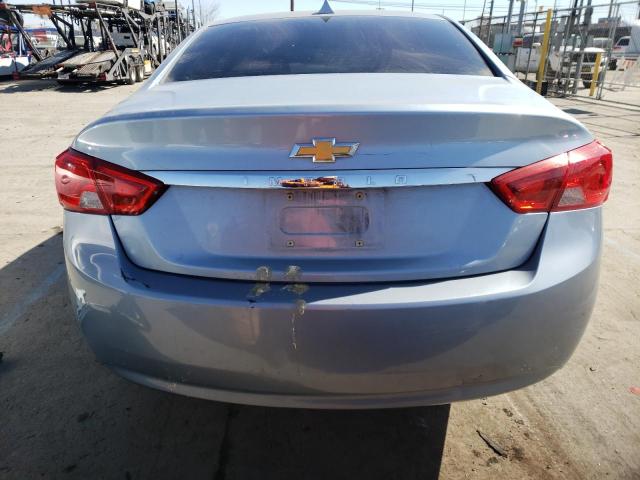 Photo 6 from auction – 2014 CHEVROLET IMPALA LS with VIN 1G11Y5SL4EU106736