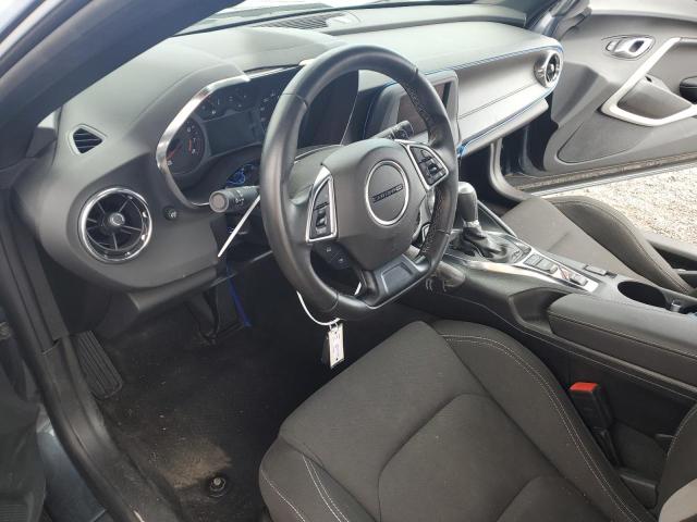 Photo 8 from auction – 2022 CHEVROLET CAMARO LS with VIN 1G1FB1RX1N0121047