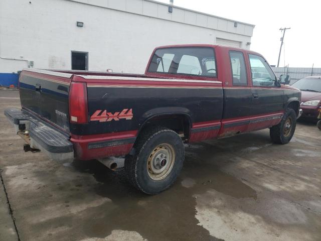 Zdjęcie 3 z aukcji – 1991 GMC C2500 z VIN 2GTFK29K9M1548867