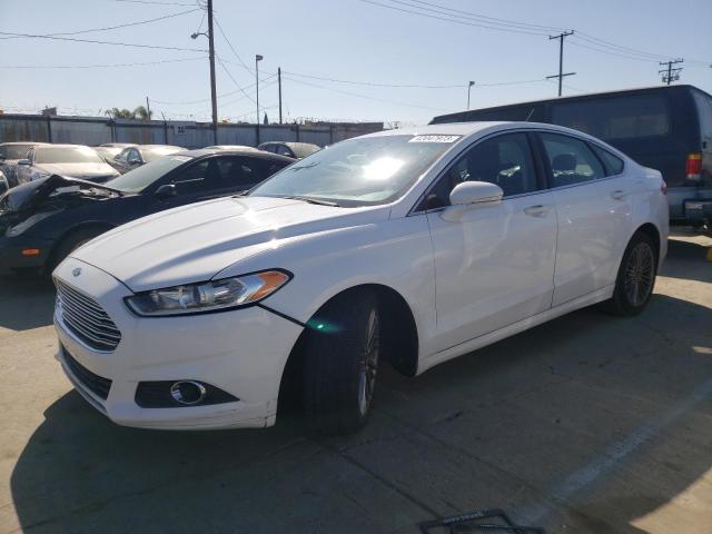 FORD FUSION SE 2014 with VIN 3FA6P0H91ER257528 - Photo from auction