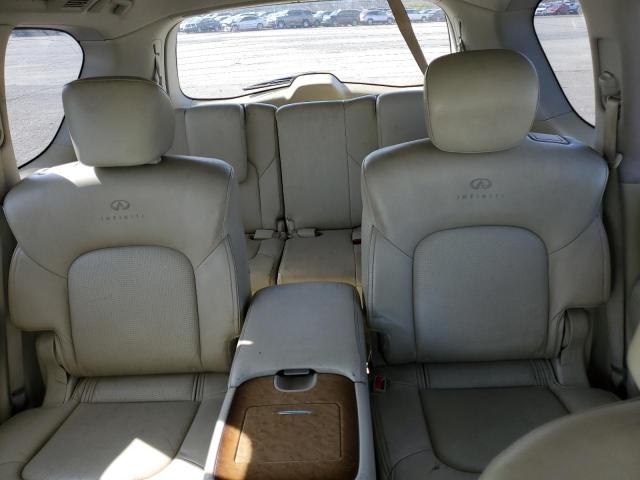 Photo 10 from auction – 2011 INFINITI QX56 with VIN JN8AZ2NE4B9006798