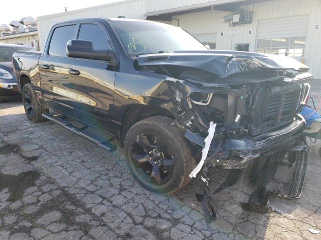 Photo 4 from auction – 2019 RAM 1500 BIG H with VIN 1C6SRFFTXKN540441