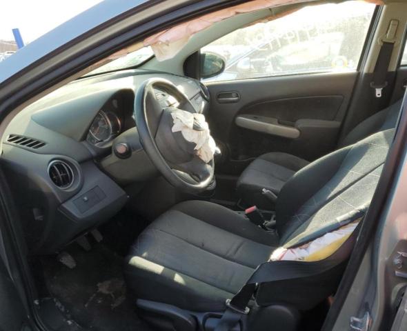 Photo 7 from auction – 2014 MAZDA MAZDA2 SPO with VIN JM1DE1KZXE0174069