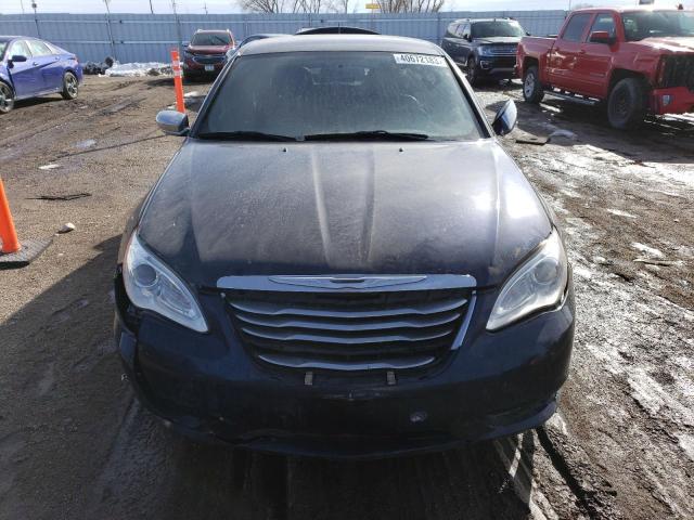 Photo 5 from auction – 2012 CHRYSLER 200 LIMITE with VIN 1C3CCBCG0CN180567
