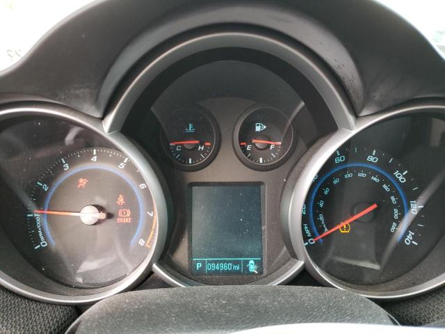 Photo 9 from auction – 2013 CHEVROLET CRUZE LT with VIN 1G1PC5SB4D7212410