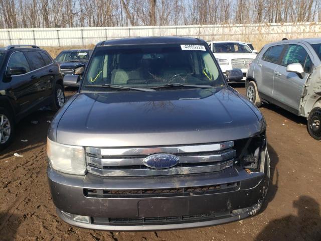 Photo 5 from auction – 2010 FORD FLEX SEL with VIN 2FMHK6CC1ABB09892