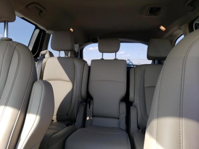 Photo 10 from auction – 2023 HONDA ODYSSEY EX with VIN 5FNRL6H65PB021593