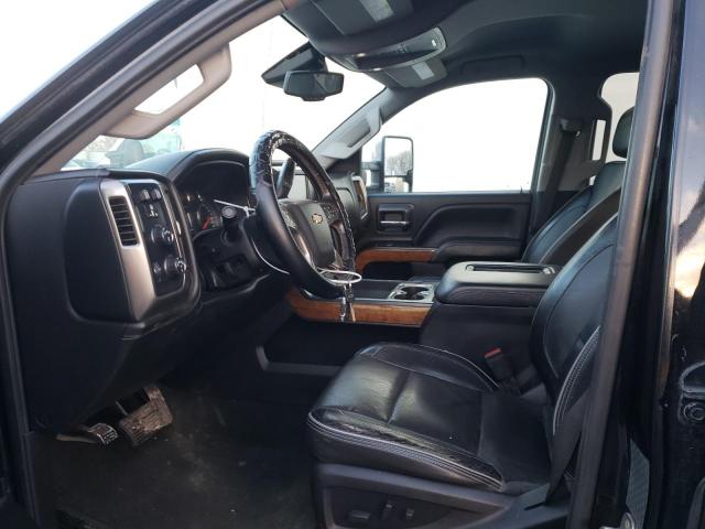 Photo 7 from auction – 2018 CHEVROLET SILVERADO with VIN 1GC4K1EY0JF185200