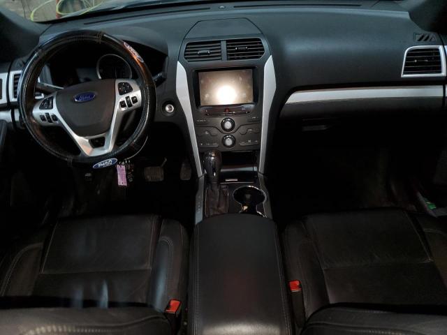 Photo 8 from auction – 2015 FORD EXPLORER X with VIN 1FM5K8D84FGB17851
