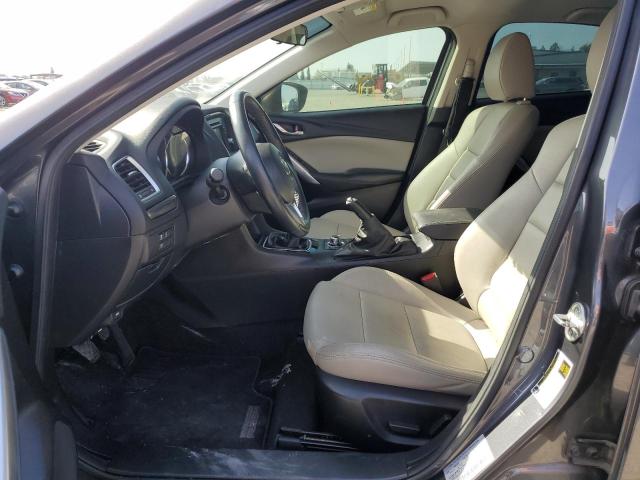 Photo 7 from auction – 2015 MAZDA 6 TOURING with VIN JM1GJ1V59F1186761