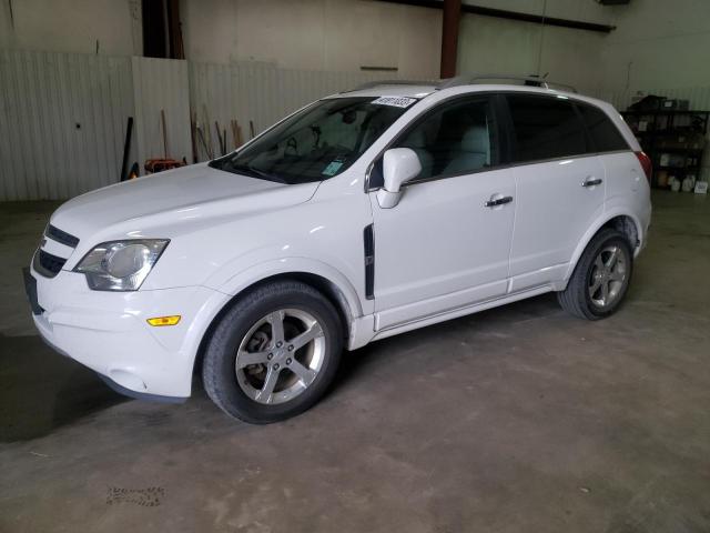 CHEVROLET CAPTIVA LT 2013 with VIN 3GNAL3EK0DS615564 - Photo from auction