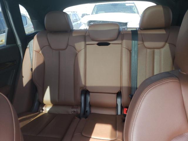Photo 10 from auction – 2018 AUDI Q5 PREMIUM with VIN WA1BNAFY0J2022609